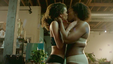 Pic: Samantha Neyland Trumbo in Tempted