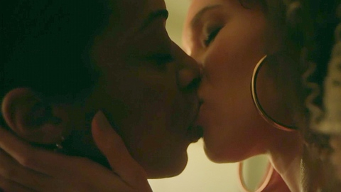 Pic: Dominique Toney in Tempted (2025)