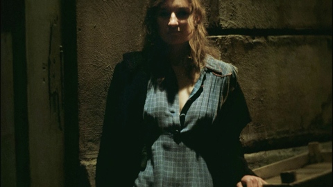 Pic: Anna Mészöly in The Brutalist