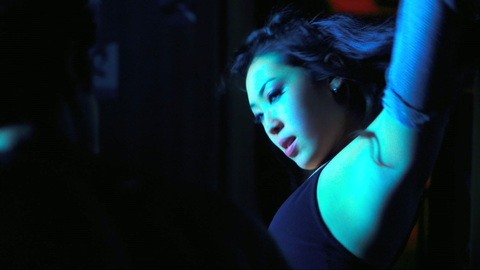 Pic: Ana Hikari in Benefits with Friends
