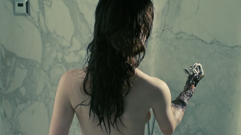 Pic: Sophie Thatcher in Companion