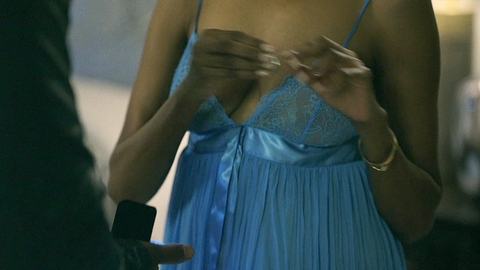 Pic: Nichole Galicia in Carl Weber's The Family Business: New Orleans