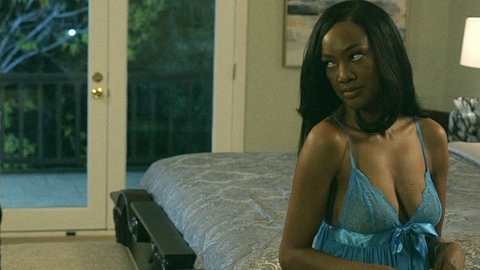 Pic: Nichole Galicia in Carl Weber's The Family Business: New Orleans