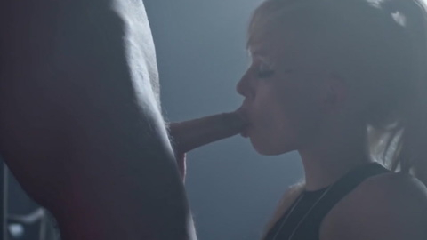 Pic: Kate Marell in Pure - Black Rabbit