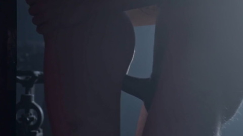 Pic: Kate Marell in Pure - Black Rabbit