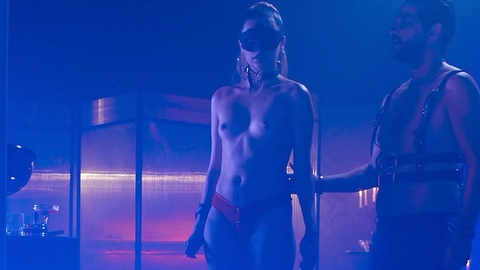 Pic: Arianne Botelho in Scars of Beauty