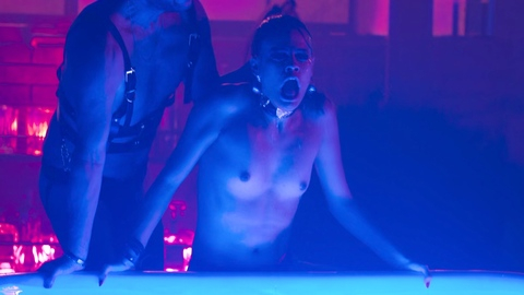 Pic: Arianne Botelho in Scars of Beauty
