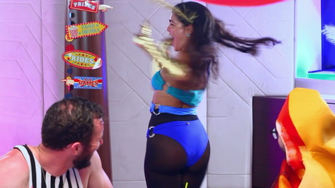 Pic: Marina Marcondes de Barros in Below Deck Down Under (2022)