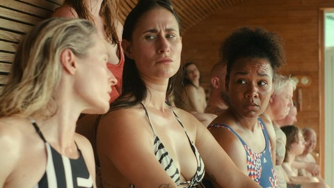 Pic: Rosalinde Mynster in A Copenhagen Love Story