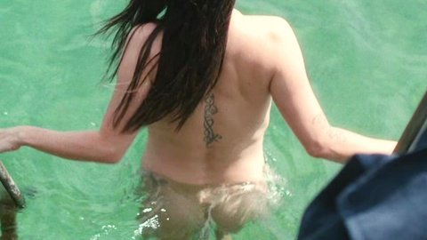 Pic: Rosalinde Mynster in A Copenhagen Love Story