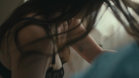 Pic: Rosalinde Mynster in A Copenhagen Love Story