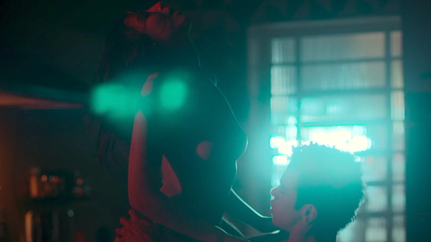 Pic: Rayssa Bratillieri in Benefits with Friends