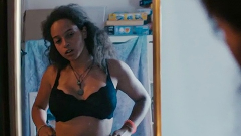 Pic: Melissa Irowa in Lovecut