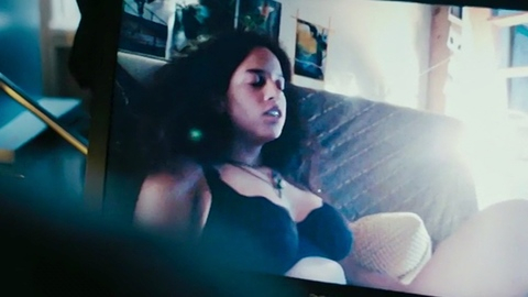 Pic: Melissa Irowa in Lovecut