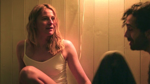 Pic: Ada Eide in The Wrong Track