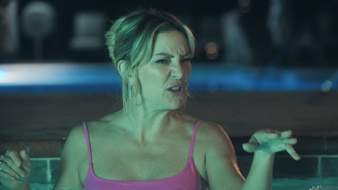 Pic: Kate Hudson in Running Point