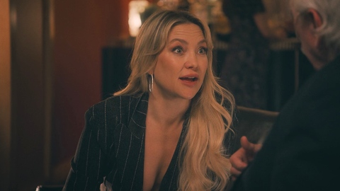 Pic: Kate Hudson in Running Point