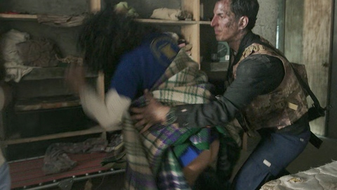 Pic: Mayra Batalla in Counterstrike