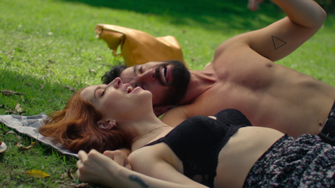 Pic: Amalia Uys in Tuiskoms