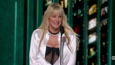 Pic: Daryl Hannah in The Oscars (1953)