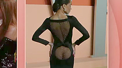 Pic: Zoë Kravitz in The Oscars