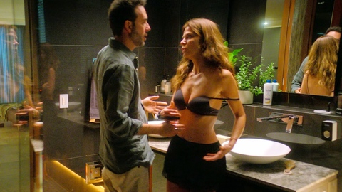 Pic: Juana Acosta in Medusa