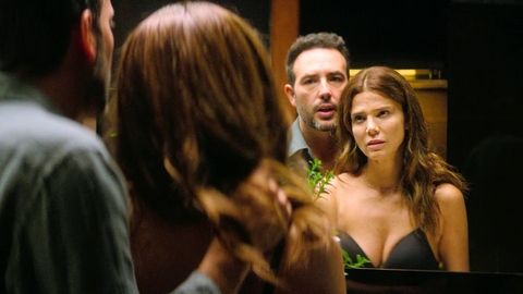 Pic: Juana Acosta in Medusa