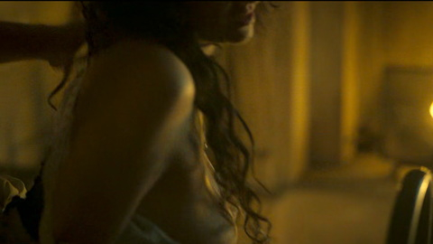 Pic: Roberta Procida in The Leopard