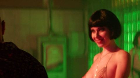 Pic: Kristina Morta Paškevičiūtė in Paradis City