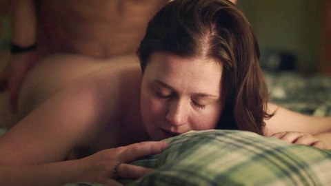 Pic: Amy Deasismont in Knutby