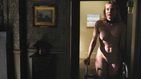 Pic: Diane Kruger in The Shrouds