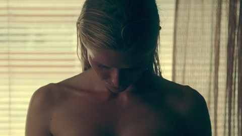 Pic: Erin Moriarty in Catching Dust (2024)