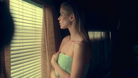 Pic: Erin Moriarty in Catching Dust