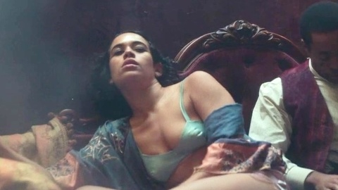 Pic: Umi Myers in Dope Girls (2025)