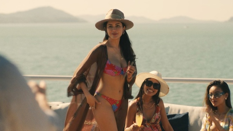 Pic: Praiya Suandokmai in The White Lotus