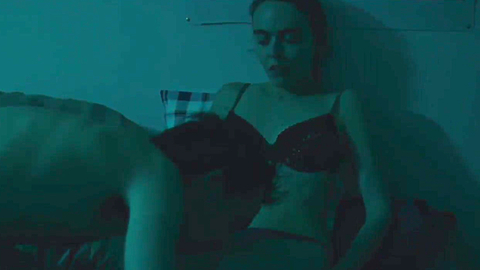 Pic: Valèria Sorolla in The Rite of Spring