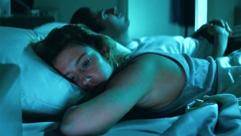 Pic: Adèle Exarchopoulos in Beating Hearts