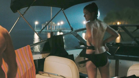 Pic: Sonya Cassidy in Reacher