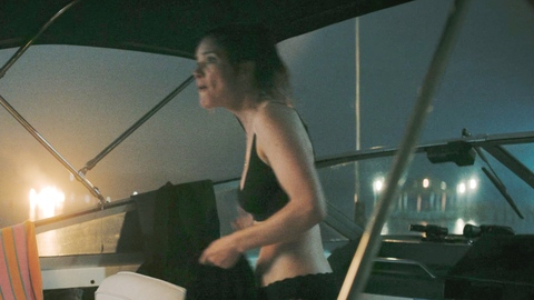 Pic: Sonya Cassidy in Reacher