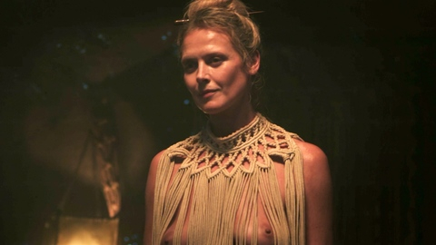 Pic: Synnøve Macody Lund in The Wheel of Time