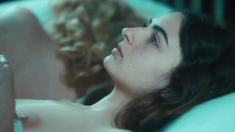 Pic: Tecla Insolia in The Art of Joy