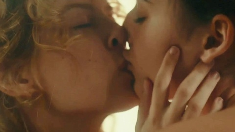 Pic: Tecla Insolia in The Art of Joy