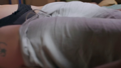 Pic: Manu Morelli in Scars of Beauty