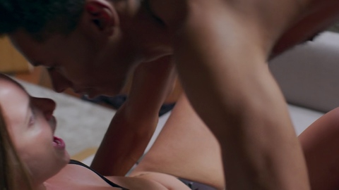 Pic: Manu Morelli in Scars of Beauty