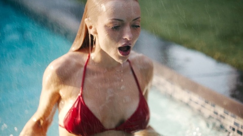 Pic: Francesca Eastwood in Running on Empty