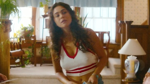 Pic: Mika Abdalla in Snack Shack