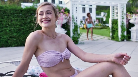 Pic: Deoudoné Pretorius in Invasive 2: Getaway