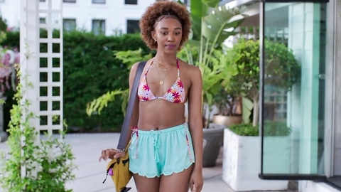 Pic: Khosi Ngema in Invasive 2: Getaway