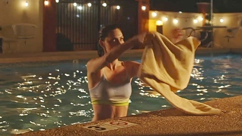 Pic: Phoebe Tonkin in The 8th Day