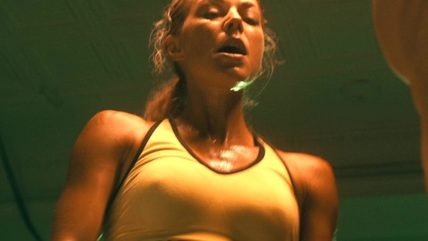 Pic: Brey Noelle in Replicator (2024)